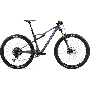 Mountain Bike Cross Country ORBEA OIZ M-Pro AXS 29" Violeta 2023 0